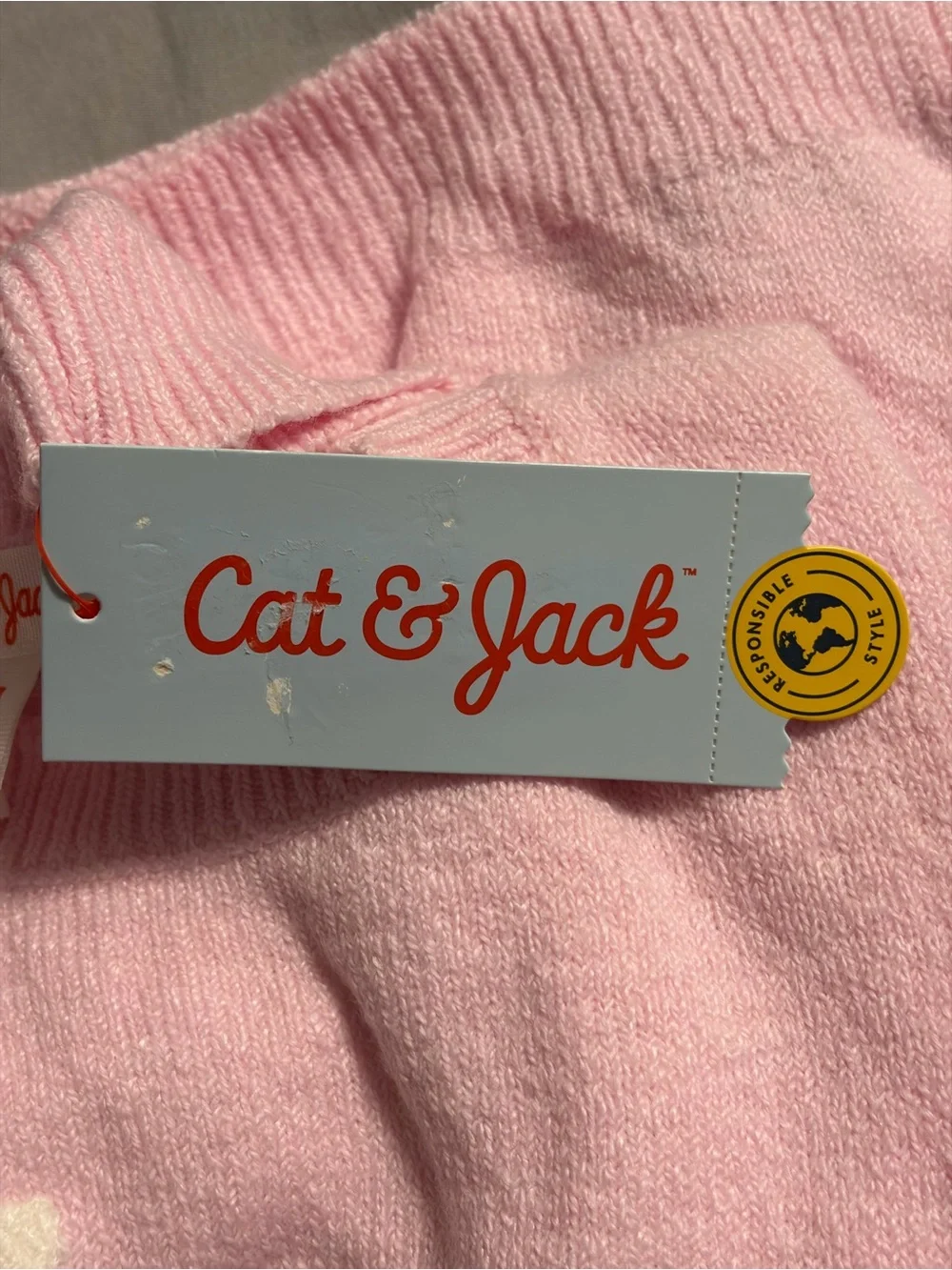 Cat & Jack adorable cat